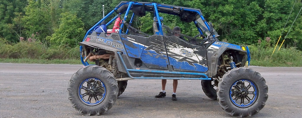 RZR 900XP Jagged X